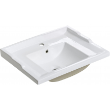 Umywalka ceramiczna CFP F 60 RETRO Podstawowe