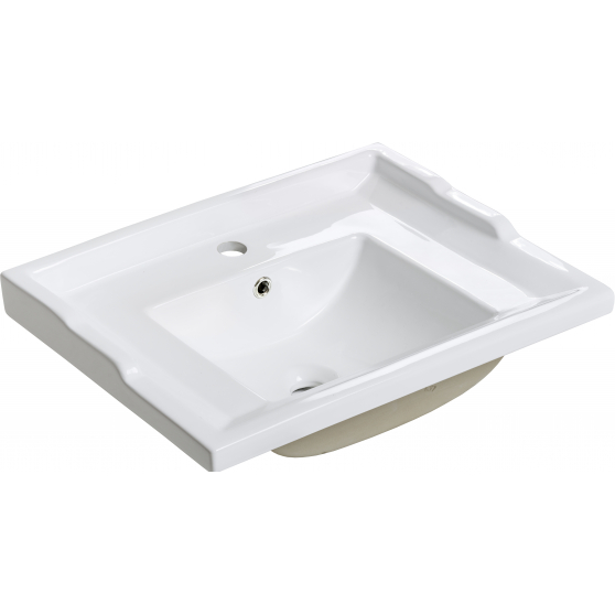 Umywalka ceramiczna CFP F 60 RETRO Podstawowe