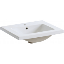 Umywalka ceramiczna PLAIN 60 Podstawowe