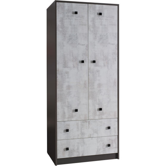 Szafa 2 TOMMY Podstawowe