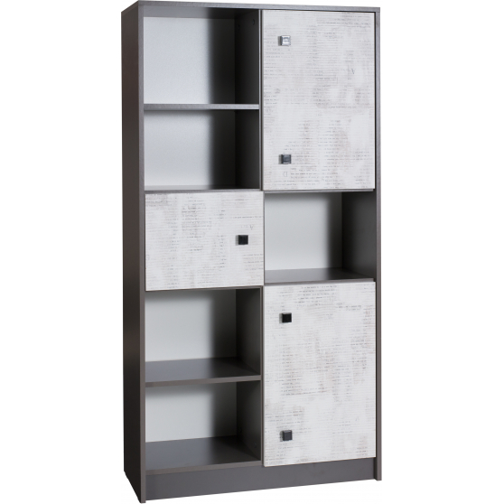 Regał 7 TOMMY Podstawowe