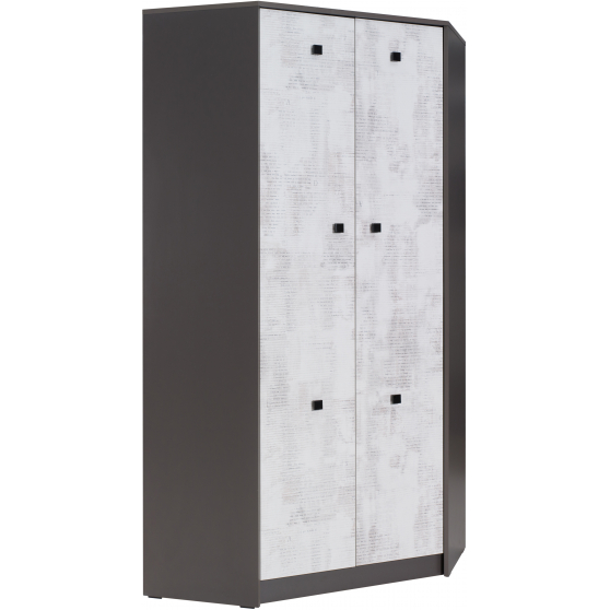 Szafa narożna 4 TOMMY Podstawowe