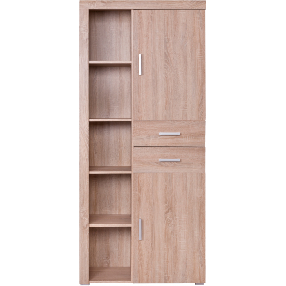 Regał 2D2S DAMIS Podstawowe