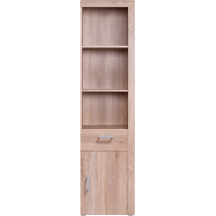 Regał 1D1S DAMIS Podstawowe