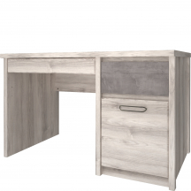 Biurko 1D2S/120 JAZZ Podstawowe