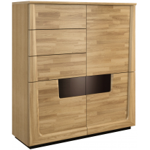 Szafka z barkiem 3D3SZ MAGANDA Podstawowe