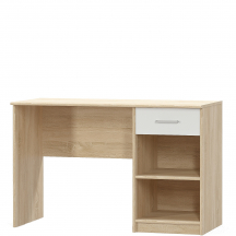 Biurko 1S TIPS BIAŁY Podstawowe