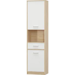Bieliźniarka 2D1S TIPS BIAŁY Podstawowe