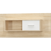 Szafka wisząca 1D TIPS BIAŁY Podstawowe