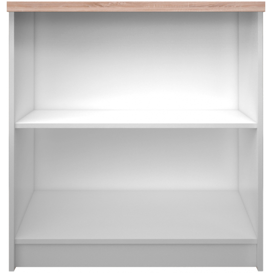 Regał 80 TOP MIX BIAŁY Podstawowe