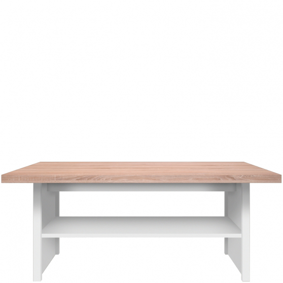 Ława 115 TOP MIX BIAŁY Podstawowe