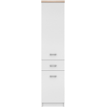 Bieliźniarka 2D1S TOP MIX BIAŁY Podstawowe