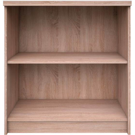 Regał 80 TOP MIX DĄB SONOMA Podstawowe