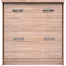 Szafka na buty 2K TOP MIX DĄB SONOMA Podstawowe