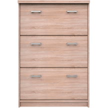 Szafka na buty 3K TOP MIX DĄB SONOMA Podstawowe