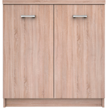 Komoda 2D TOP MIX DĄB SONOMA Podstawowe