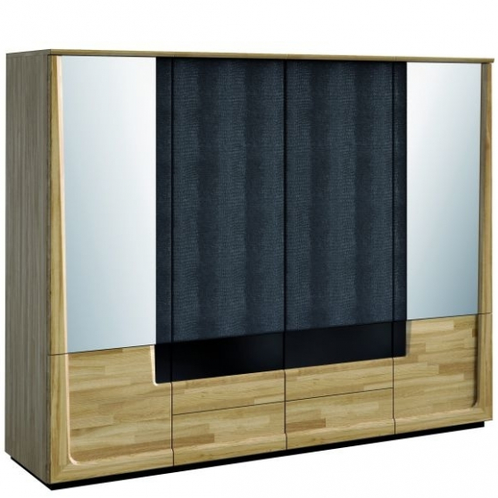 Szafa 4D MAGANDA Podstawowe