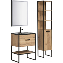 Zestaw mebli do łazienki SET 60 cm BROOKLYN Podstawowe