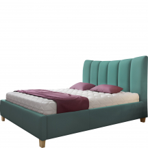 Łóżko tapicerowane ARIEL 80 x 200 Podstawowe (1)