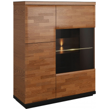 Barek wysoki 1DS1D Lewy VERANO Podstawowe