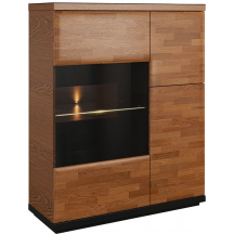 Barek wysoki 1DS1D Prawy VERANO Podstawowe