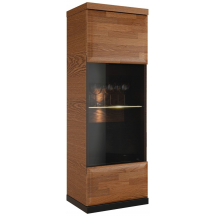 Witryna wisząca 1DS Lewa VERANO Podstawowe