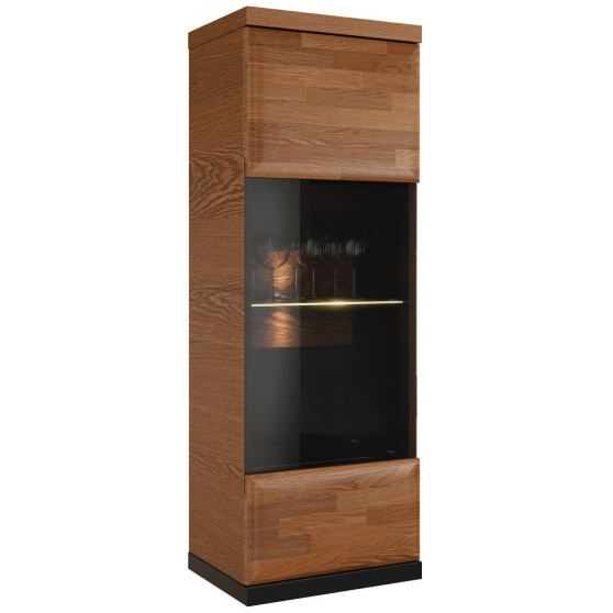 Witryna wisząca 1DS Lewa VERANO Podstawowe