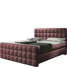 Łóżko kontynentalne IMPERIA ELASTIC TOP 180 x 200 Podstawowe (1)