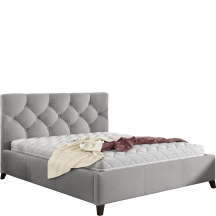 Łóżko tapicerowane KASANDRA 180 x 200 Podstawowe (1)