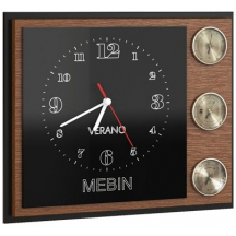 Stacja pogody VERANO Podstawowe