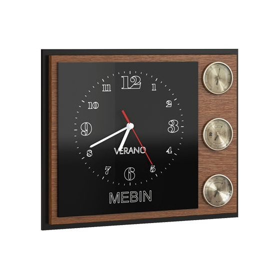 Stacja pogody VERANO Podstawowe