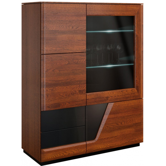 Szafka z barkiem Prawa SMART Podstawowe (2)