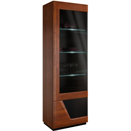 Witryna szkło pojedyncza Lewa SMART Podstawowe (2)