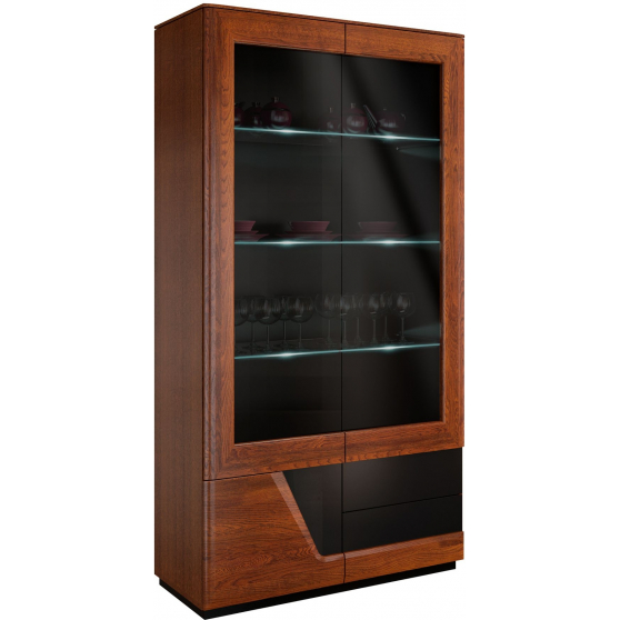 Witryna szkło podwójna Lewa SMART Podstawowe (2)