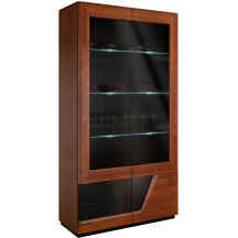 Witryna szkło podwójna Prawa SMART Podstawowe (2)