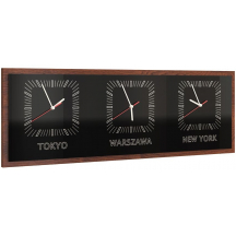 Zegar potrójny poziomy SMART Podstawowe (2)