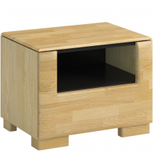 Szafka nocna prawa / lewa ROSSANO Podstawowe