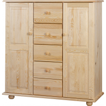 Bieliźniarka duża CLASSIC Podstawowe