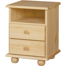 Szafka nocna Pascal CLASSIC Podstawowe