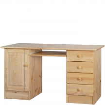 Biurko duże CLASSIC Podstawowe