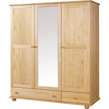 Szafa 150 z lustrem CLASSIC Podstawowe