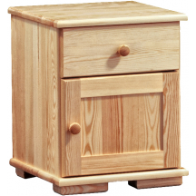 Szafka nocna II MODERN Podstawowe