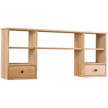 Nadstawka do biurka PRESTIGE Podstawowe