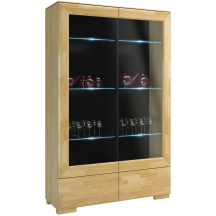 Witryna szkło 2DS2D ROSSANO Podstawowe