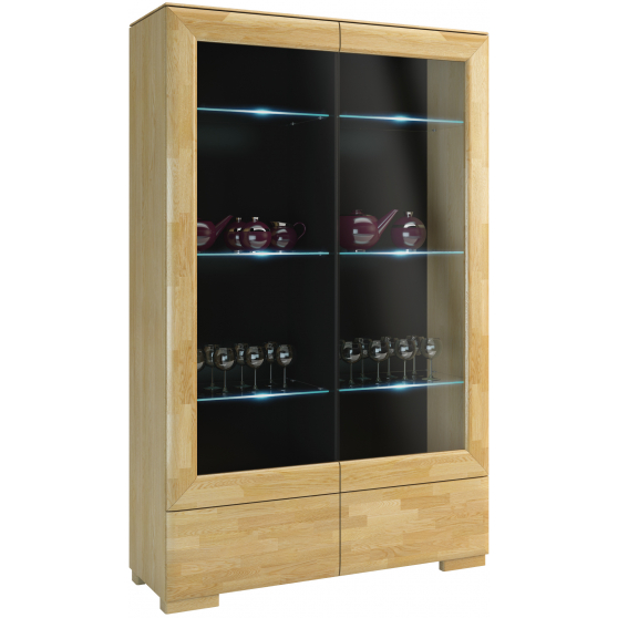 Witryna szkło 2DS2D ROSSANO Podstawowe