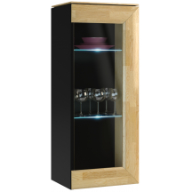 Witrynka wisząca 1DS Prawa ROSSANO Podstawowe