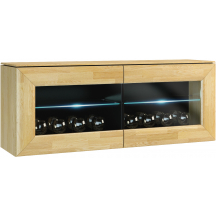 Witrynka wisząca 2DS ROSSANO Podstawowe