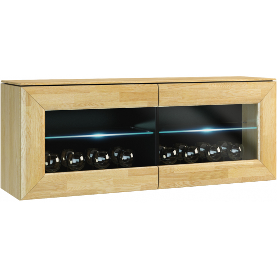 Witrynka wisząca 2DS ROSSANO Podstawowe