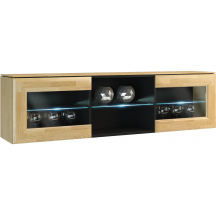 Witrynka wisząca duża 2DS ROSSANO Podstawowe