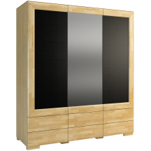 Szafa wysoka III ROSSANO Podstawowe